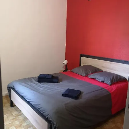 Typique Quartier Haut Joli 75 M2 Apartment Sete