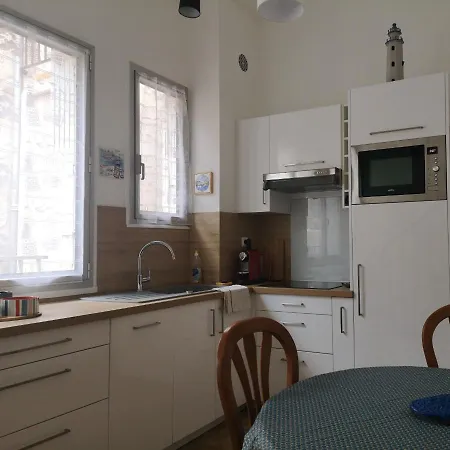 Typique Quartier Haut Joli 75 M2 Apartment Sete