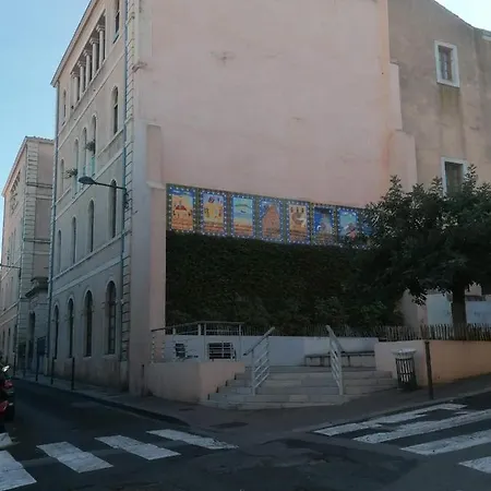 Typique Quartier Haut Joli 75 M2 * Sete